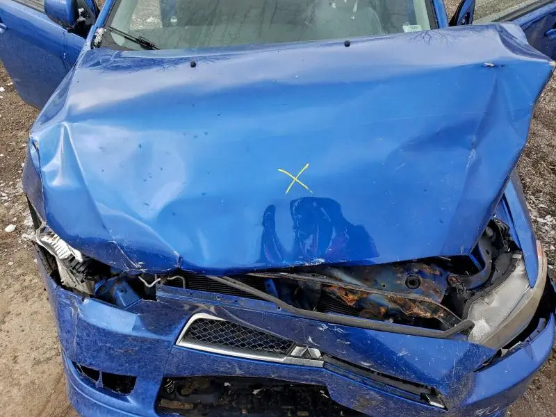 2011 MITSUBISHI LANCER ES/ES SPORT  