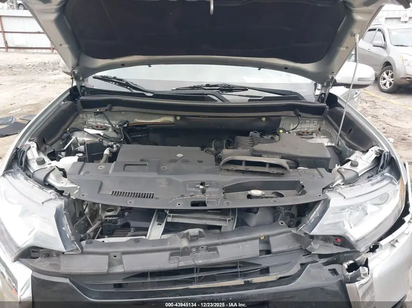 2020 MITSUBISHI OUTLANDER  