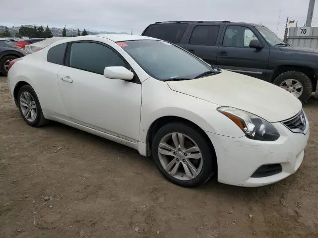 2013 NISSAN ALTIMA S  