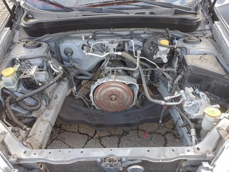 2010 SUBARU FORESTER 2.5X PREMIUM  