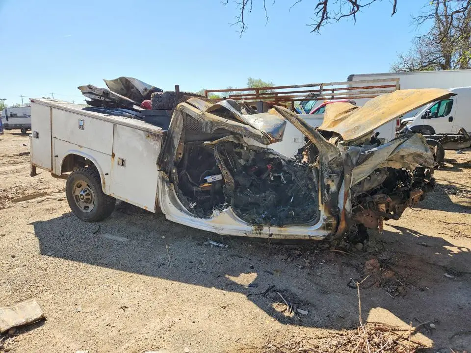 2019 CHEVROLET SILVERADO   