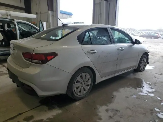 2019 KIA RIO S  