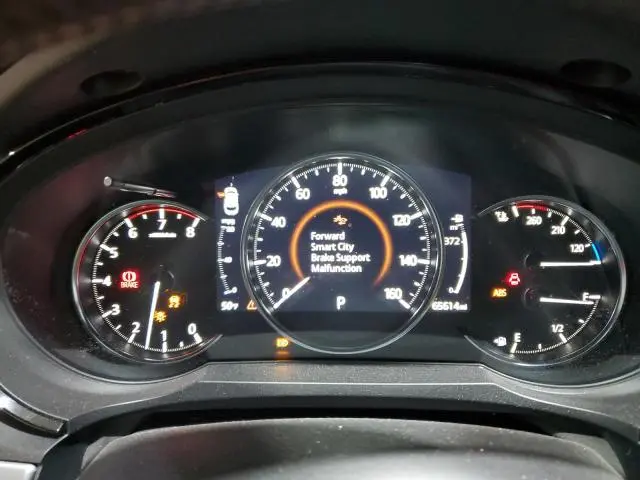 2020 MAZDA CX-9 SIGNATURE  