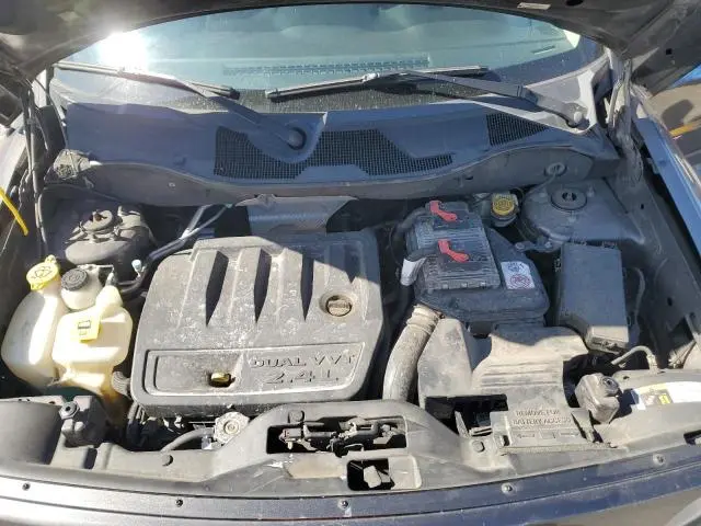 2015 JEEP PATRIOT LATITUDE  