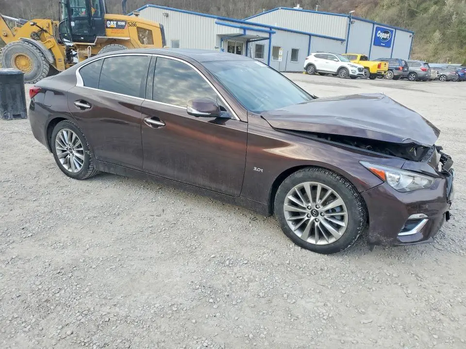2020 INFINITI Q50 3.0T LUXE  