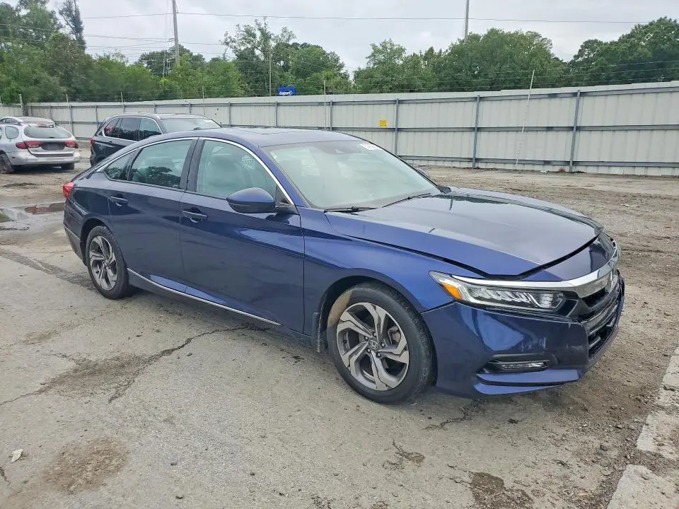 2020 HONDA ACCORD EXL  