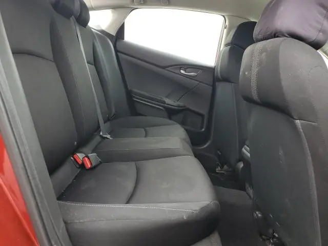 2020 HONDA CIVIC LX  