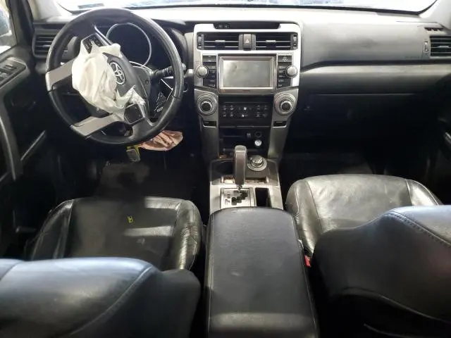 2012 TOYOTA 4RUNNER SR5  