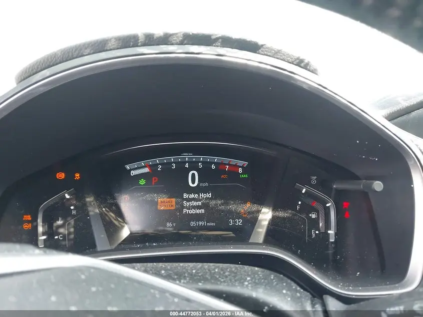 2022 HONDA CR-V 2WD EX-L