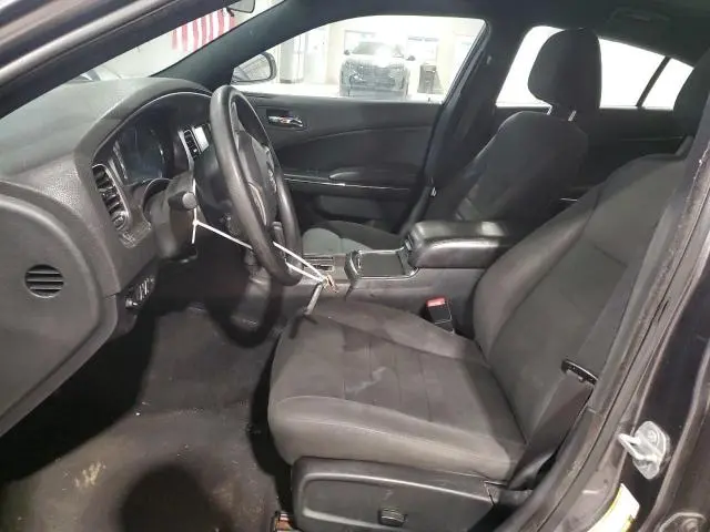 2014 DODGE CHARGER SE  