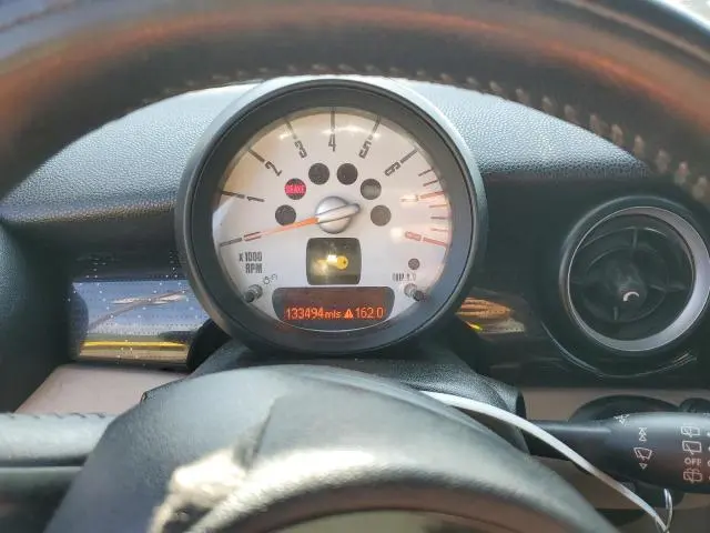 2013 MINI COOPER 