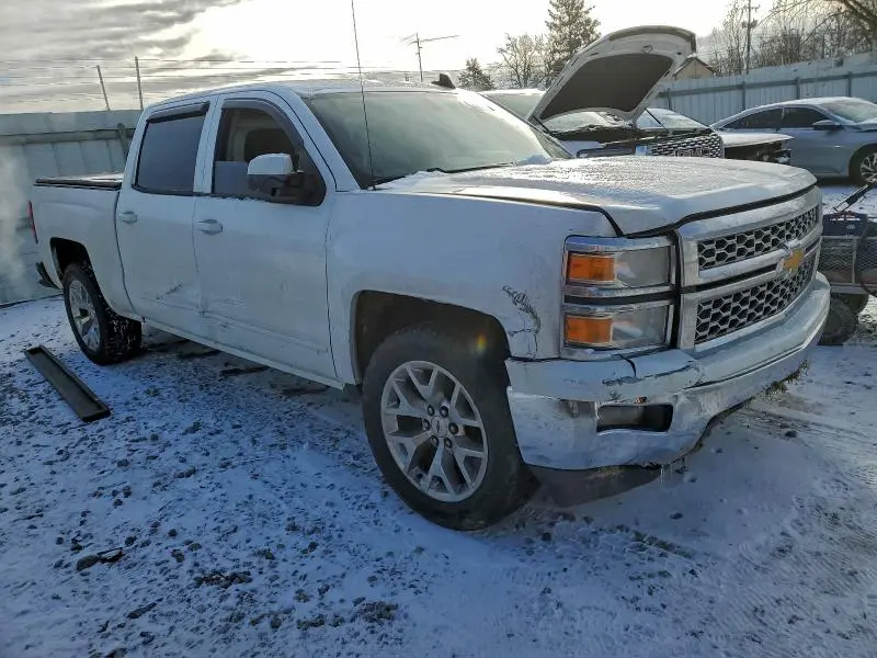 2015 CHEVROLET SILVERADO C1500 LT  