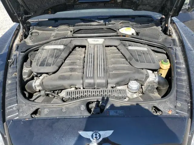 2013 BENTLEY CONTINENTAL GT SPEED  