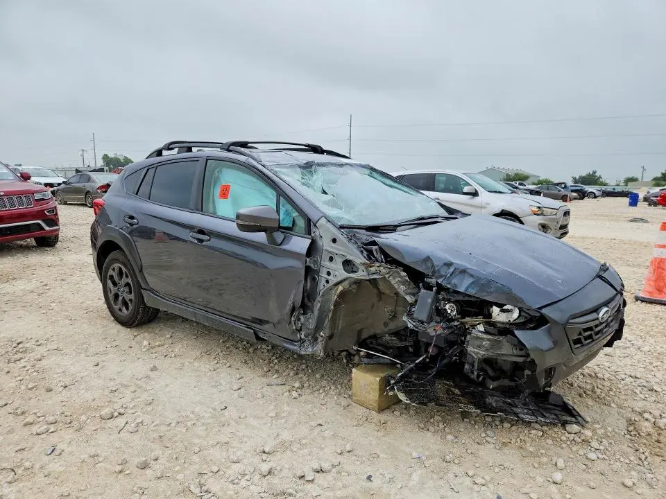 2023 SUBARU CROSSTREK SPORT  