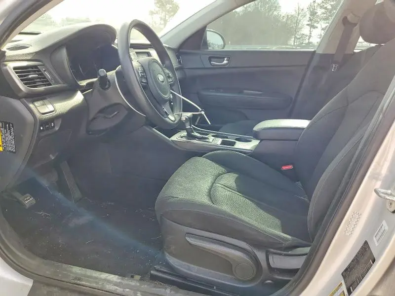 2017 KIA OPTIMA LX  