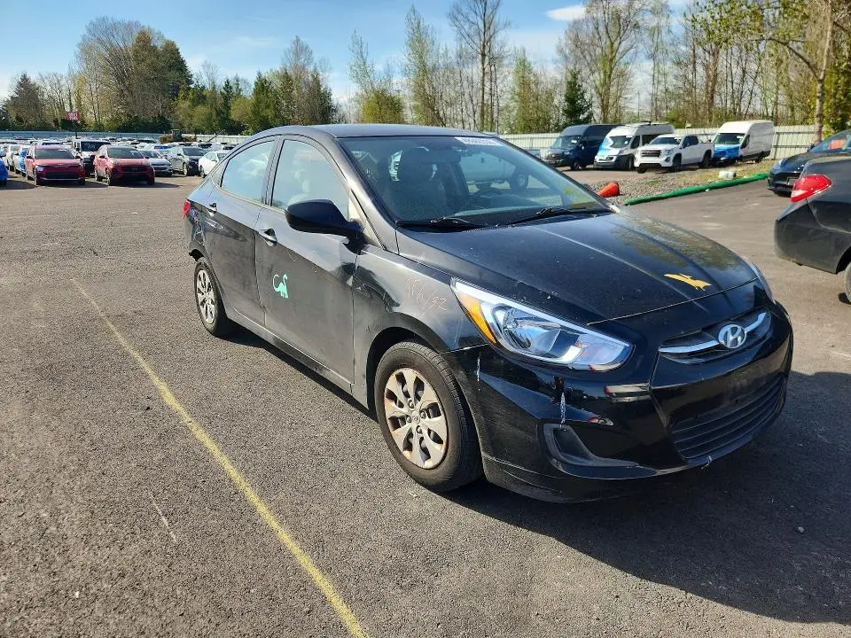 2017 HYUNDAI ACCENT SE  