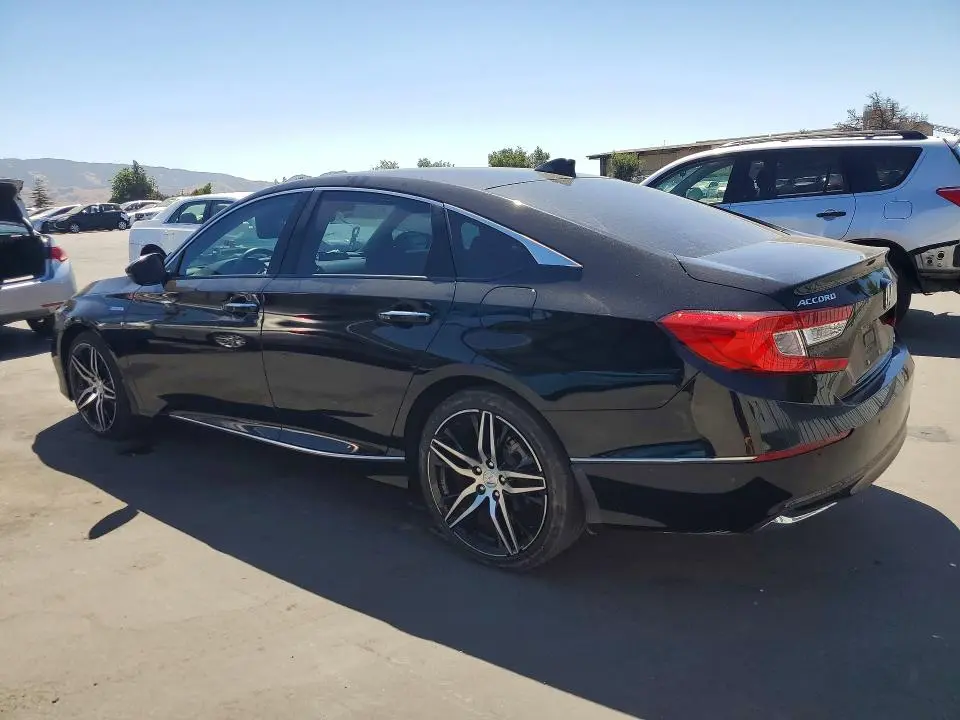 2022 HONDA ACCORD TOURING HYBRID  