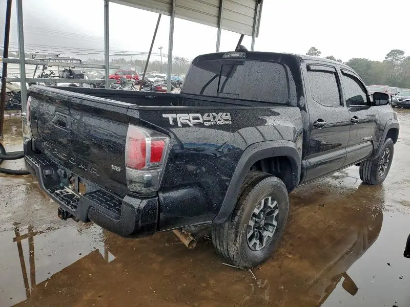 2021 TOYOTA TACOMA DOUBLE CAB  
