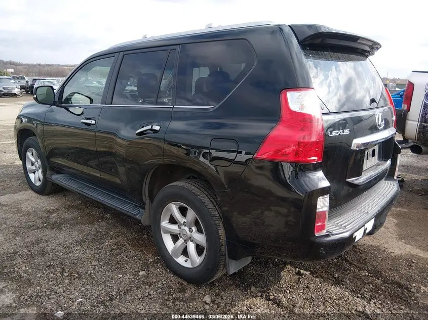 2010 LEXUS GX 460  