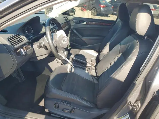 2014 VOLKSWAGEN PASSAT SEL  