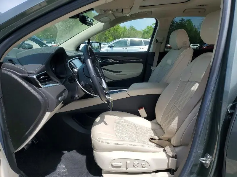 2022 BUICK ENCLAVE AVENIR  