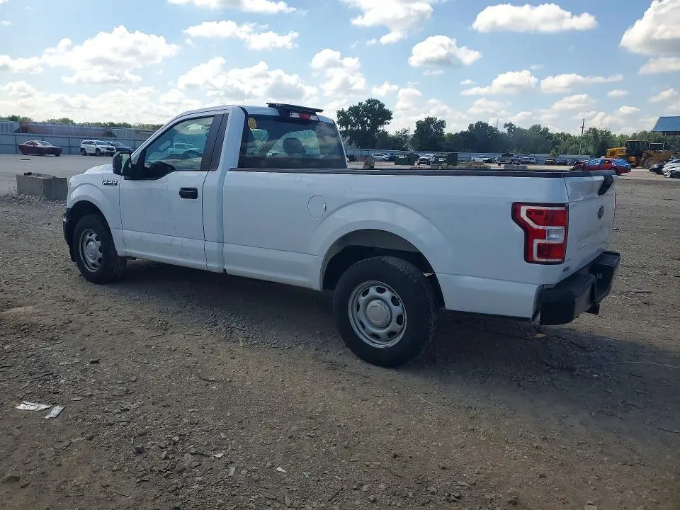 2018 FORD F150   