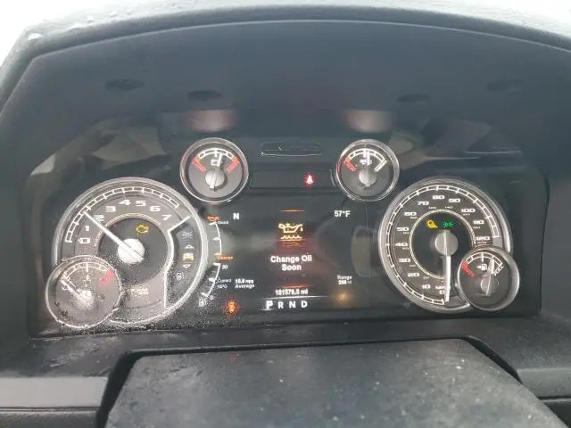 2018 RAM 1500 LONGHORN  