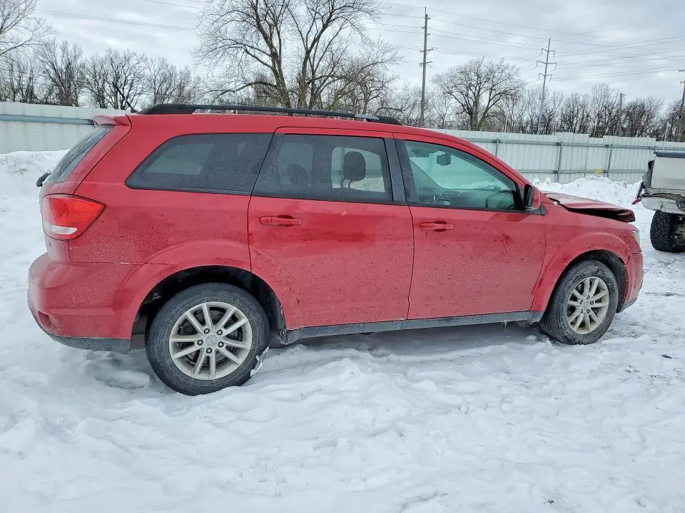 2014 DODGE JOURNEY SXT  