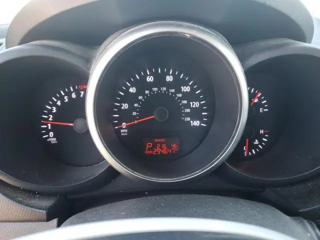 2013 KIA SOUL +  
