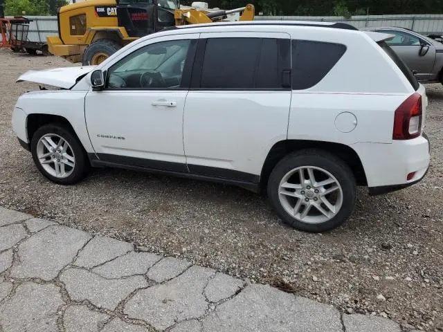 2014 JEEP COMPASS LIMITED