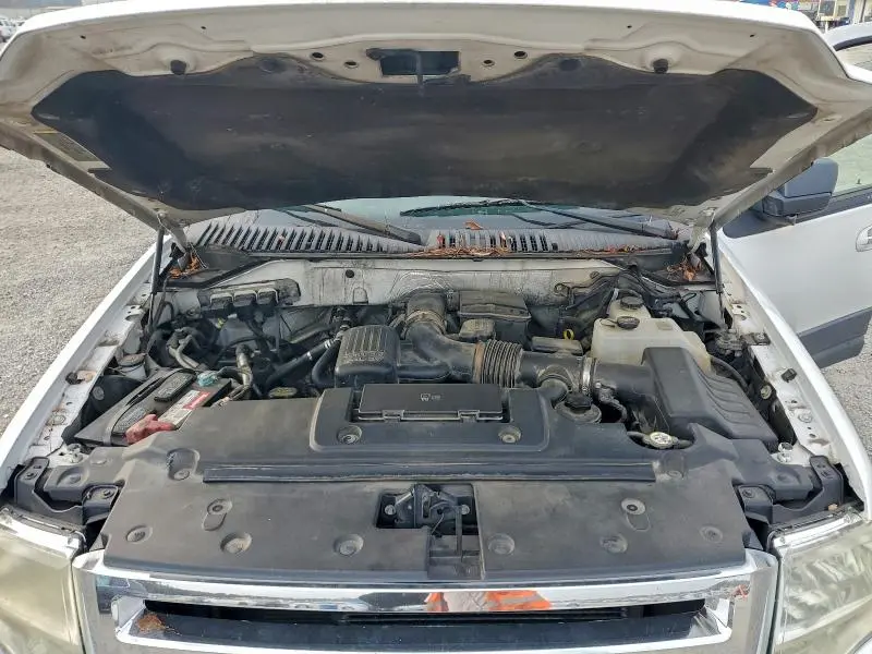 2011 FORD EXPEDITION XL  