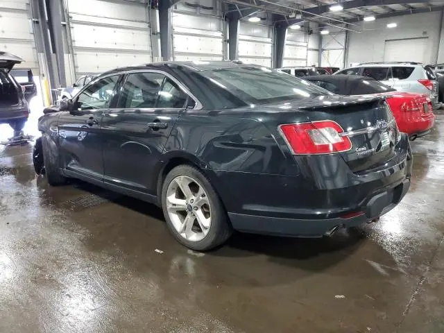 2010 FORD TAURUS SHO  