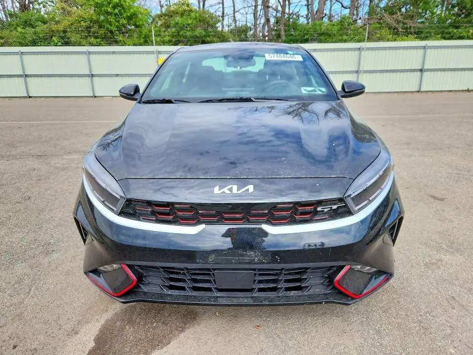 2024 KIA FORTE GT  