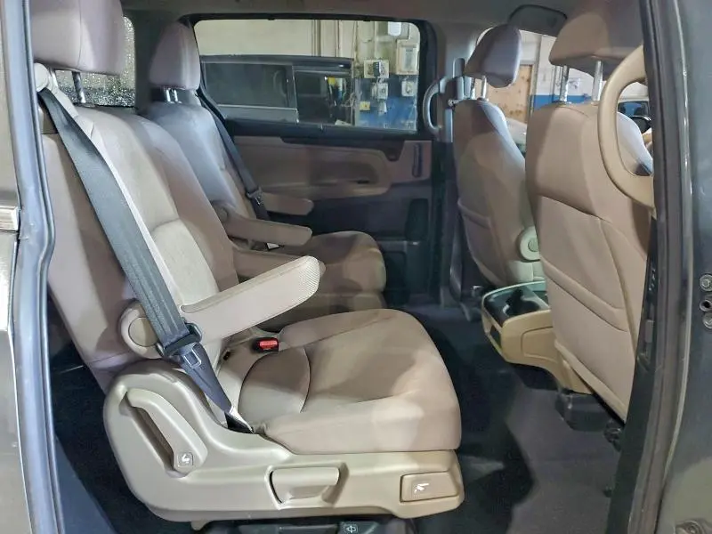 2018 HONDA ODYSSEY EX  