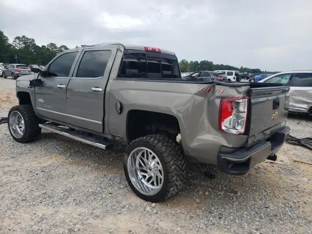 2017 CHEVROLET SILVERADO K1500 HIGH COUNTRY  