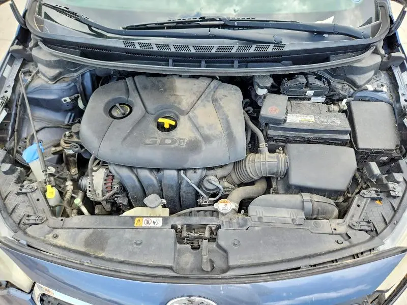 2016 KIA FORTE EX  