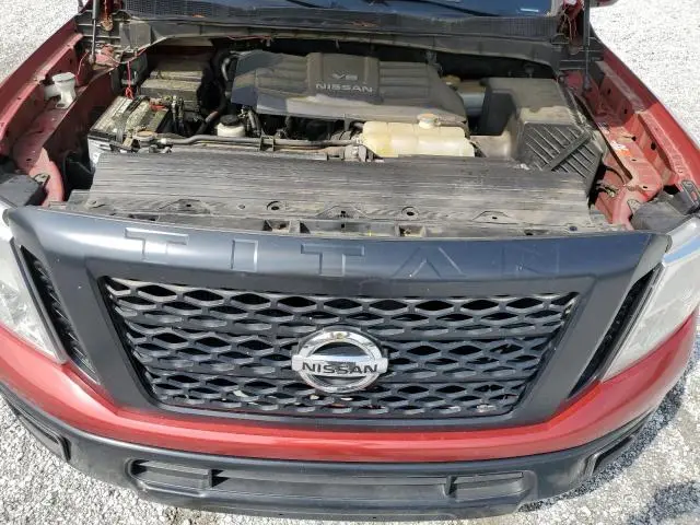 2018 NISSAN TITAN XD S