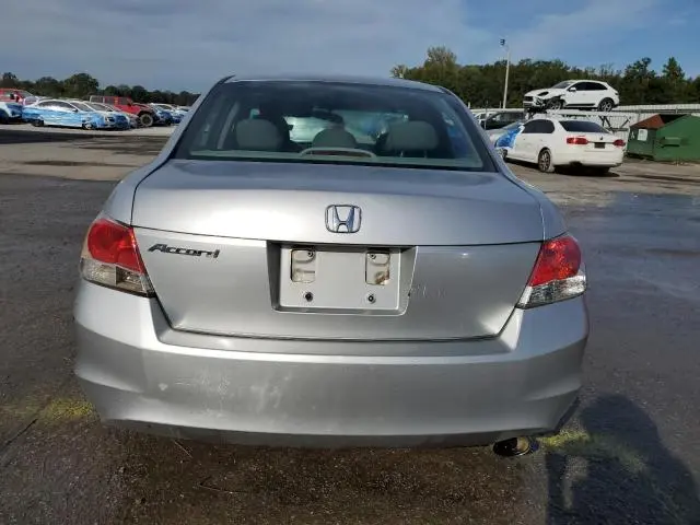 2010 HONDA ACCORD EX  