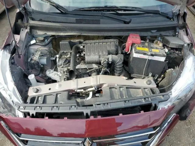 2024 MITSUBISHI MIRAGE G4 ES  
