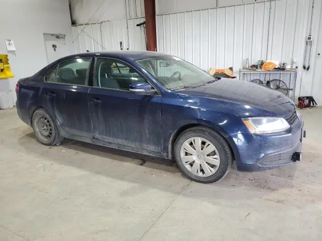 2014 VOLKSWAGEN JETTA SE  