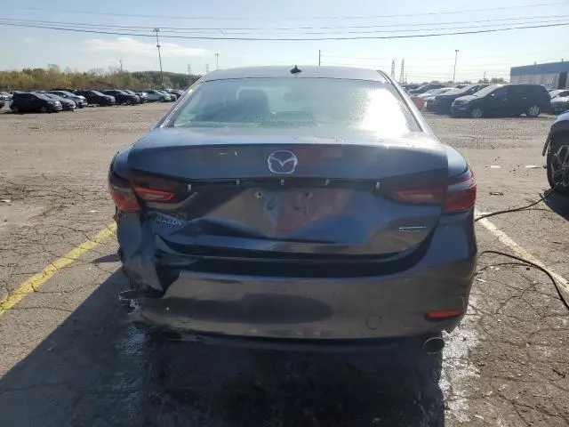 2019 MAZDA 6 GRAND TOURING  