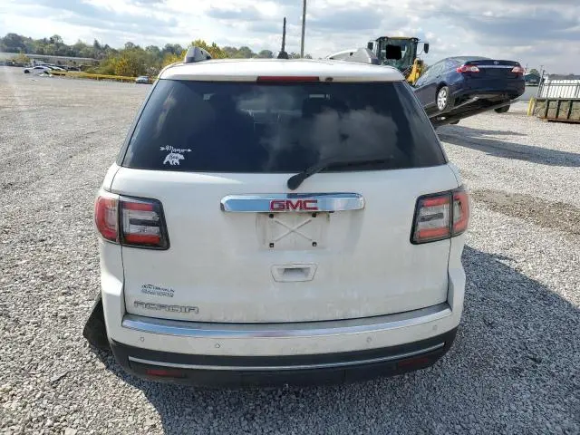 2016 GMC ACADIA SLE  
