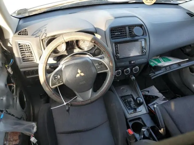 2018 MITSUBISHI OUTLANDER SPORT ES  