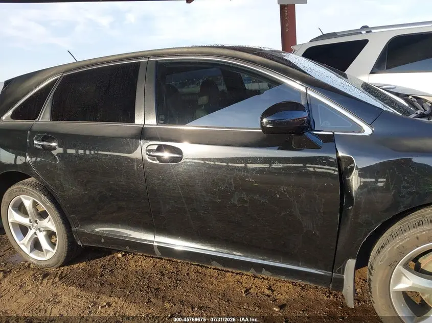2012 TOYOTA VENZA LIMITED V6