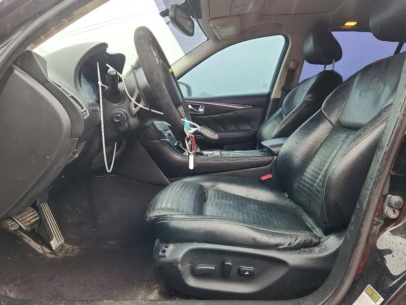 2014 INFINITI Q50 BASE  