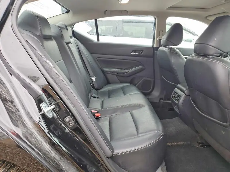 2019 NISSAN ALTIMA SL  
