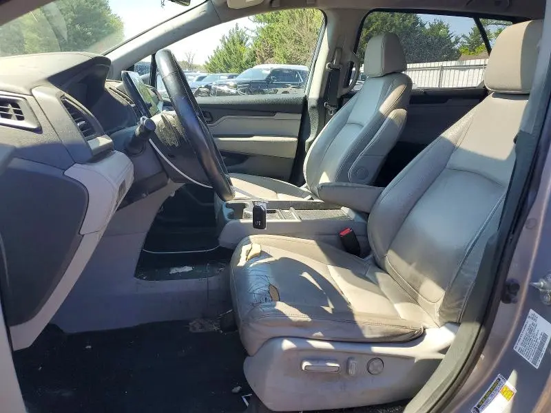 2019 HONDA ODYSSEY EXL  