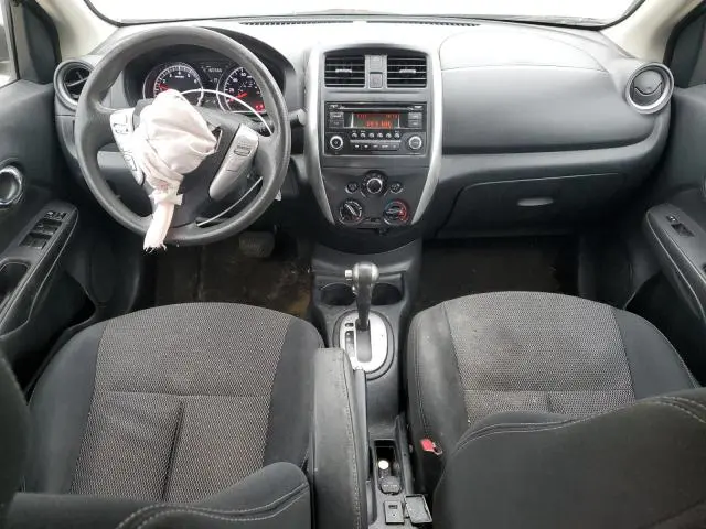 2015 NISSAN VERSA S  
