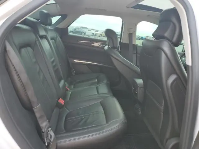 2014 LINCOLN MKZ   