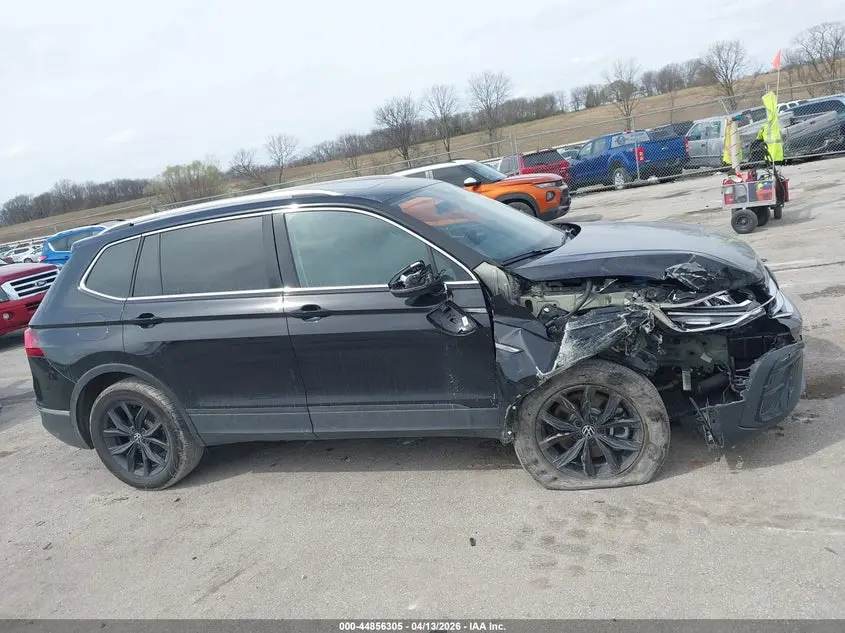 2024 VOLKSWAGEN TIGUAN 2.0T SE/2.0T WOLFSBURG EDITION